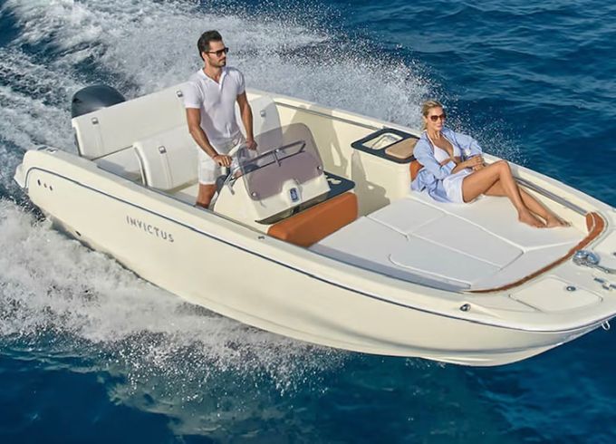 Invictus 200 SX