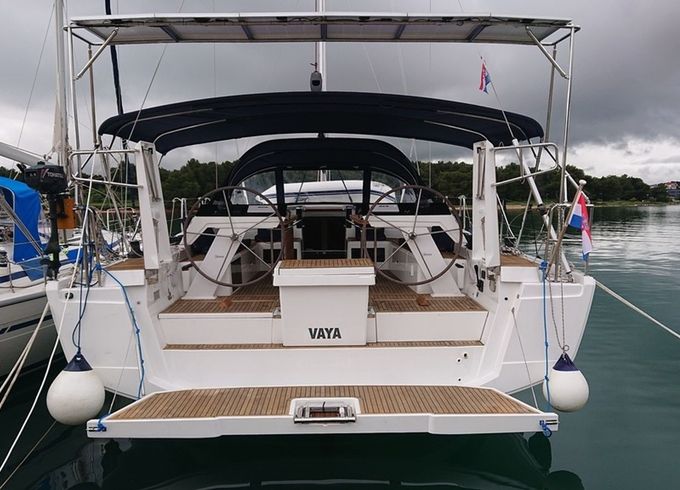Hanse 460 Vaya