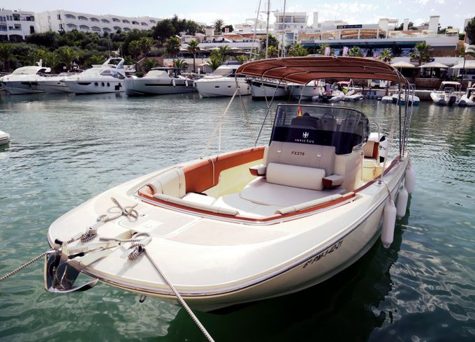 Invictus 270 ANAIS