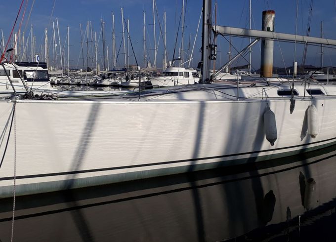Hanse Varianta 44 Largo