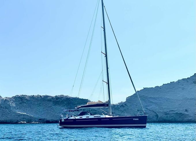 Hanse 461 Ayahuaska