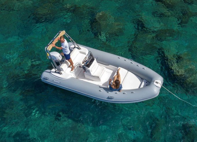 Italboats 540 Quattro
