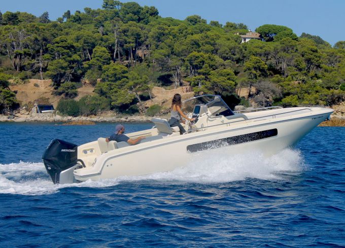 Invictus 270 Kong