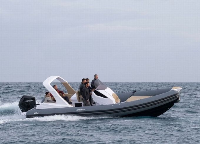 Italboats Stingher 28 GT Diamond