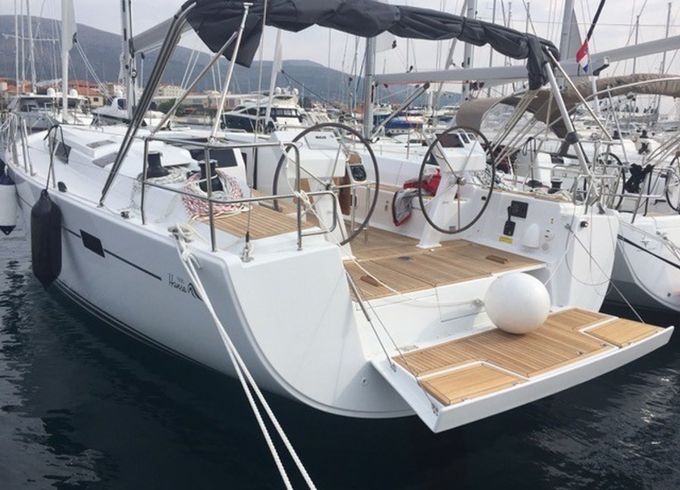 Hanse 505 Amarone