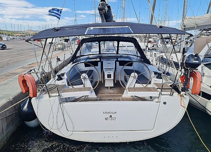 Hanse 418 Mystique
