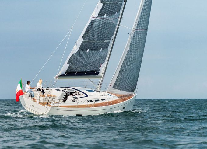 Italia Yachts 13.98 Mira