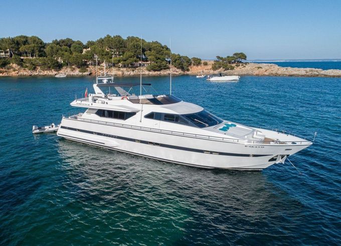 Italversil Super Phantom 80 Paladio