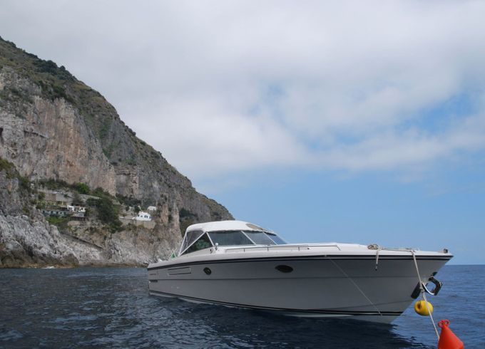 Itama 38 Cuor di Leone