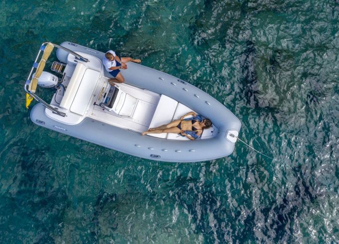 Italboats 540 Cinque