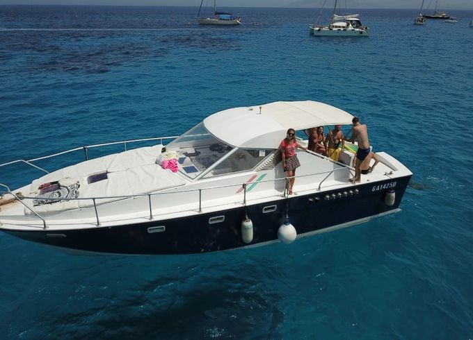 Italcraft Aermar 36 FC Elisabetta 2