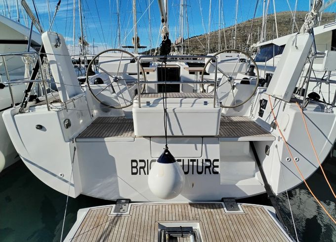 Hanse 508 Bright Future