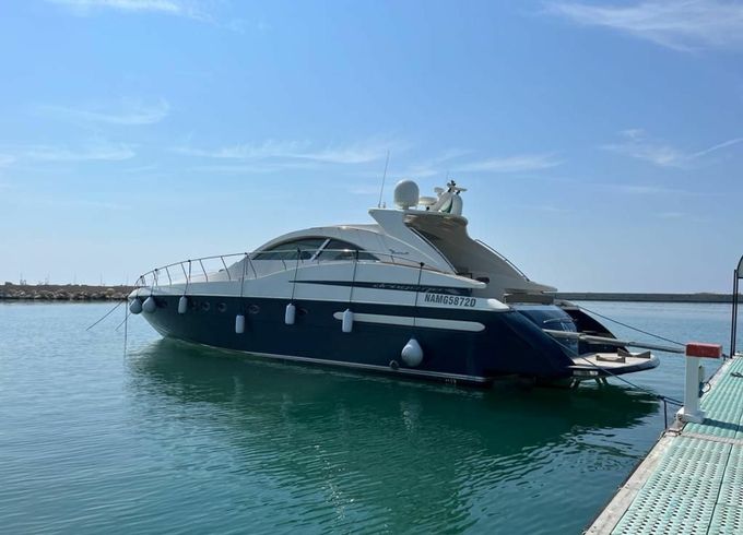 Italcraft Drago 70 Poseidon