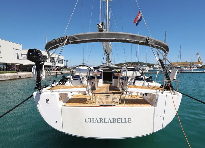 Hanse 508 Charlabelle