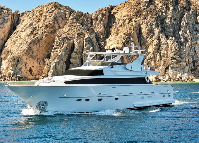 Hershine Marine 85 Contessa