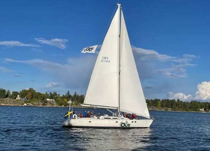 Jeanneau 51 Log Out 4