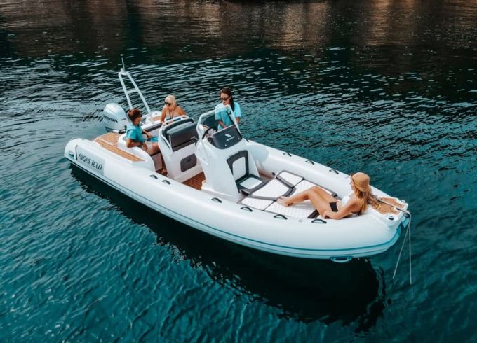 Highfield 650 Sport