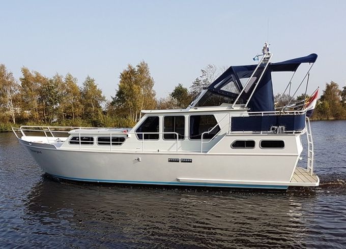 Hooveld 1050 Watergeus