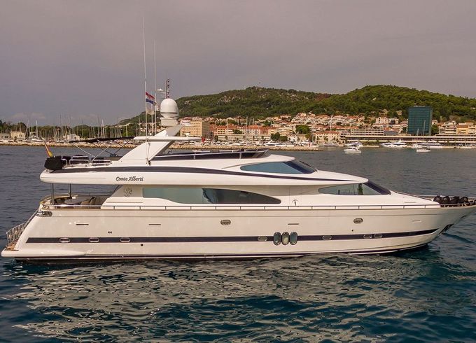 Horizon 90 Conte Alberti