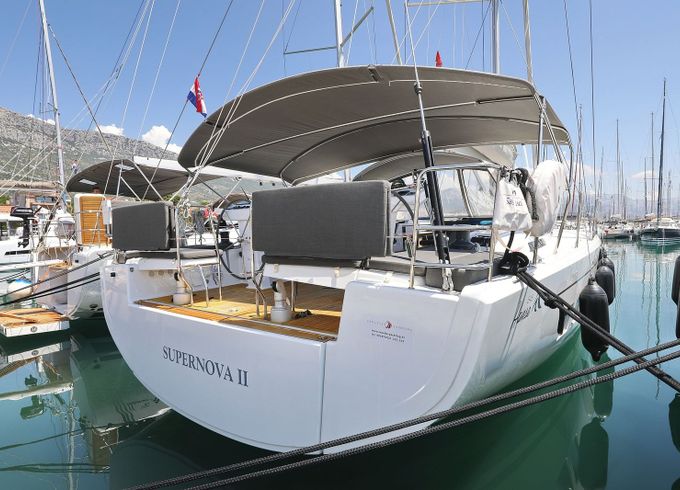 Hanse 548 Supernova 2