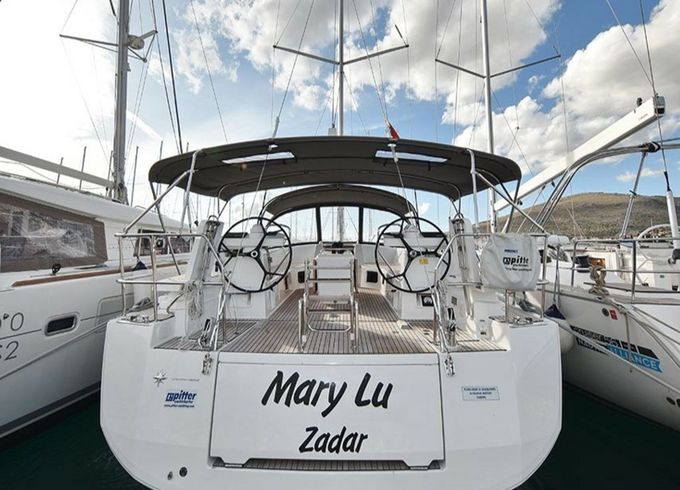 Jeanneau 54 Mary Lu