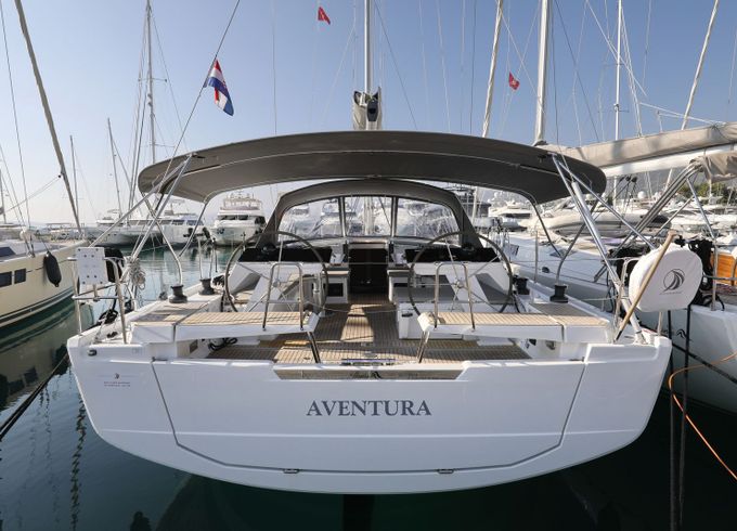 Hanse 460 Aventura