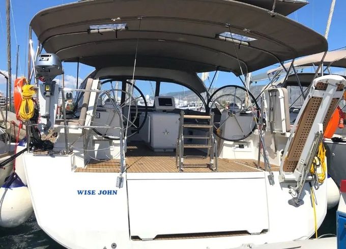 Jeanneau 54 Wise John
