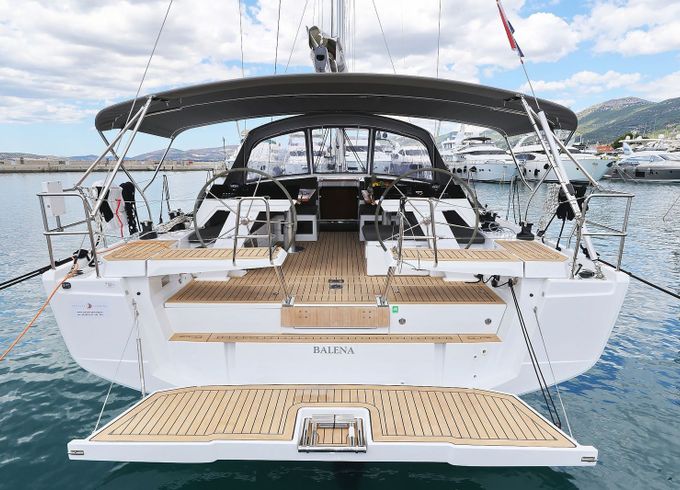 Hanse 460 Balena