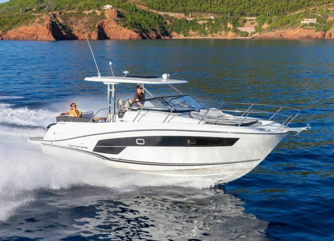 Jeanneau Cap Camarat 10.5 WA Mammouth