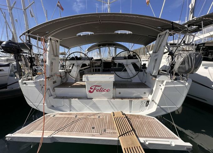 Hanse 460 Felice