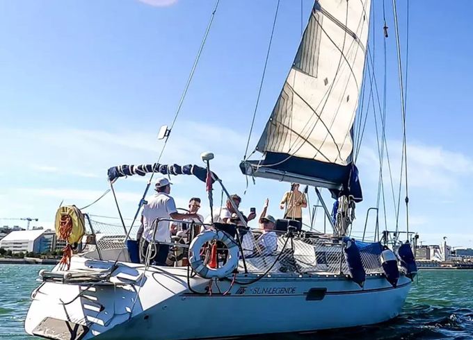Jeanneau 41 Lili Marleen