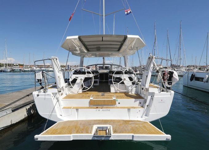 Hanse 460 I'm Alone