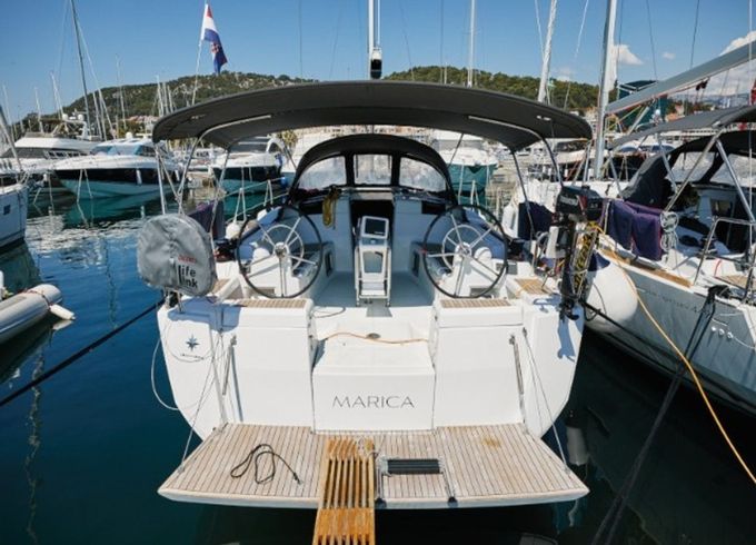 Jeanneau 449 Marica