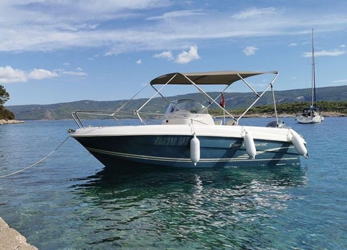 Jeanneau Cap Camarat 5.5 14