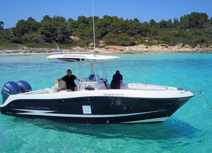 Hydra Sports Vector 2500 Dileon