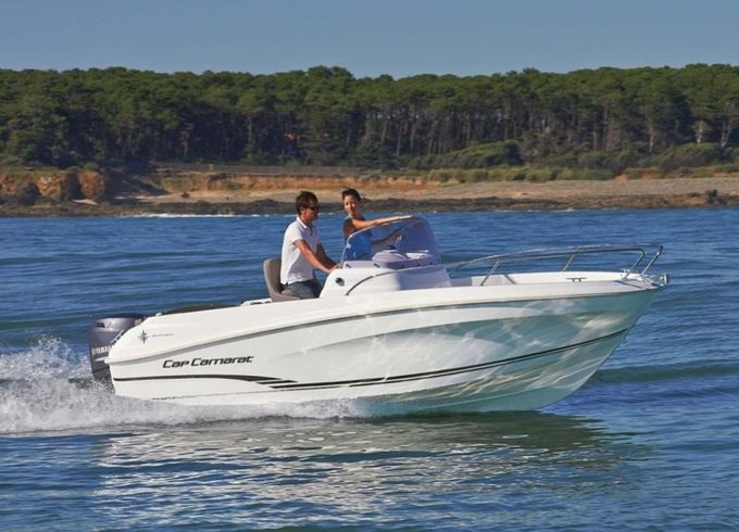 Jeanneau Cap Camarat 5.5 20