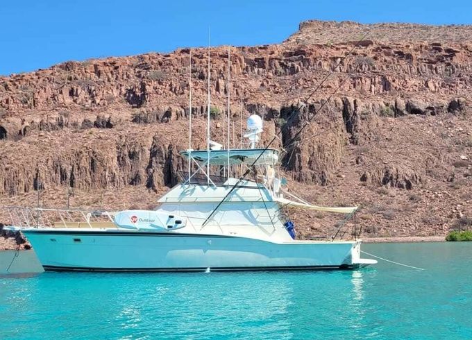 Hatteras Convertible 50 Esmeralda