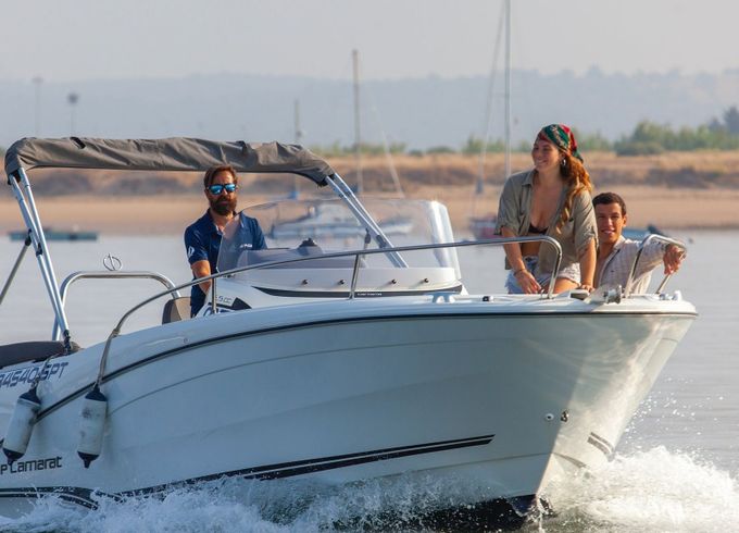 Jeanneau Cap Camarat 6.5 Comet