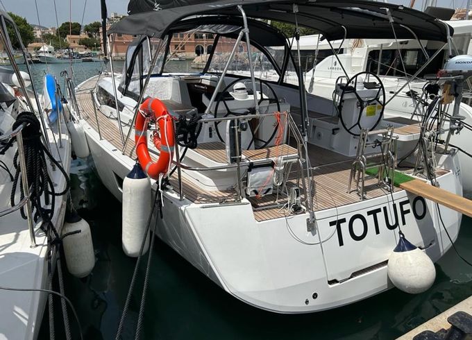 Jeanneau 54 Totufo