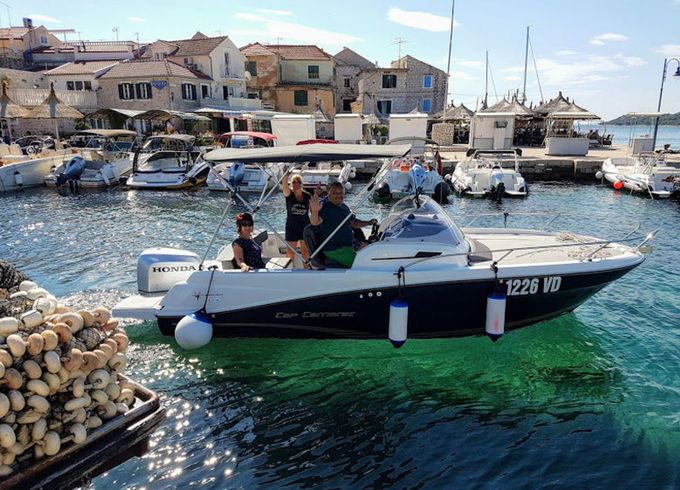 Jeanneau Cap Camarat 6.5 Mikule