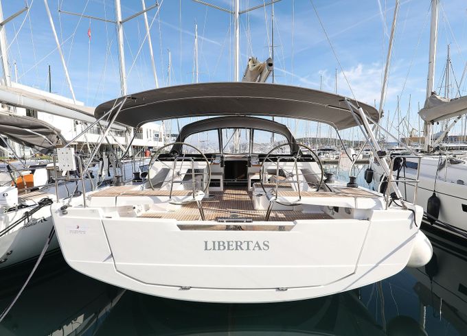 Hanse 460 Libertas