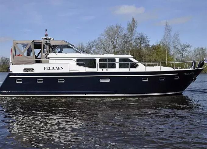 Hemmes 1400 Deluxe Pelicaen