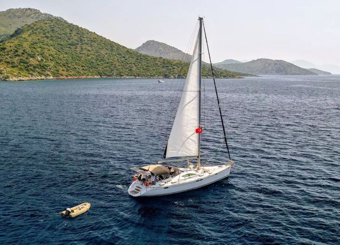 Jeanneau 54DS Umutt