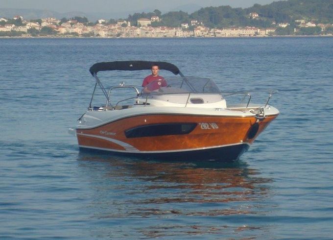 Jeanneau Cap Camarat 7.5 Baco 4