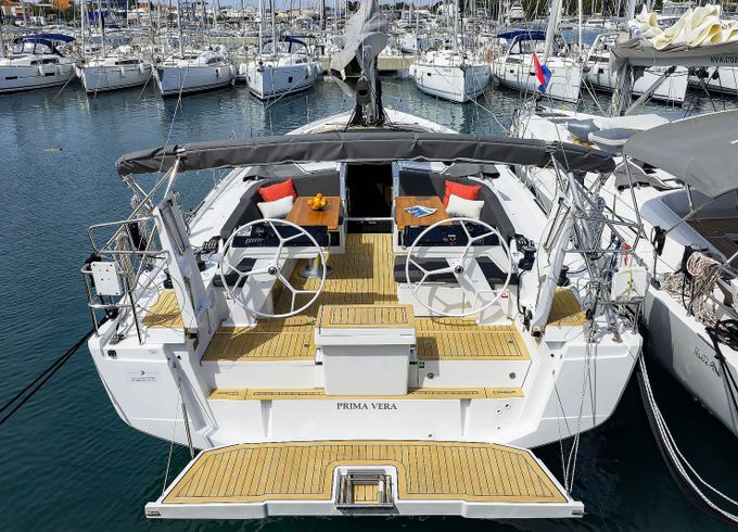Hanse 460 Prima Vera