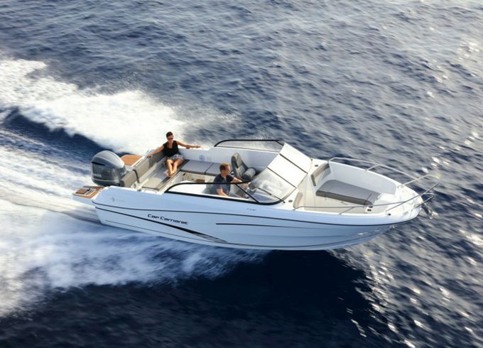 Jeanneau Cap Camarat 7.5 BR Jabba The Hutt