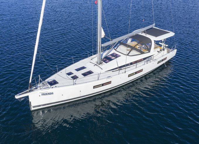 Jeanneau 60 Friends