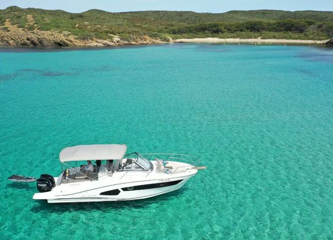 Jeanneau Cap Camarat 10.5 Arenita