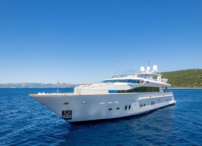 Horizon Elegance 115 Conte Stefani