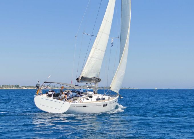 Hanse 505 Kimi